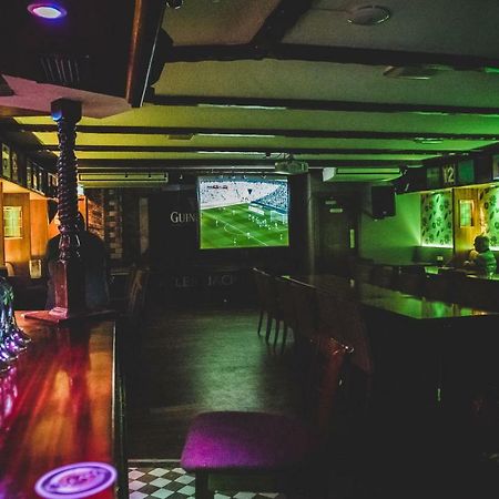 Tatler Jack Bed & Breakfast Killarney Bagian luar foto