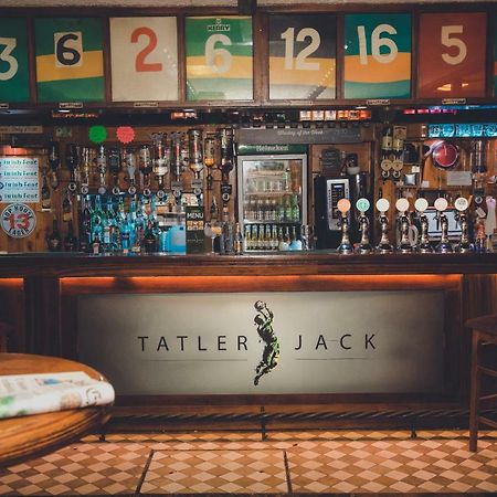 Tatler Jack Bed & Breakfast Killarney Bagian luar foto